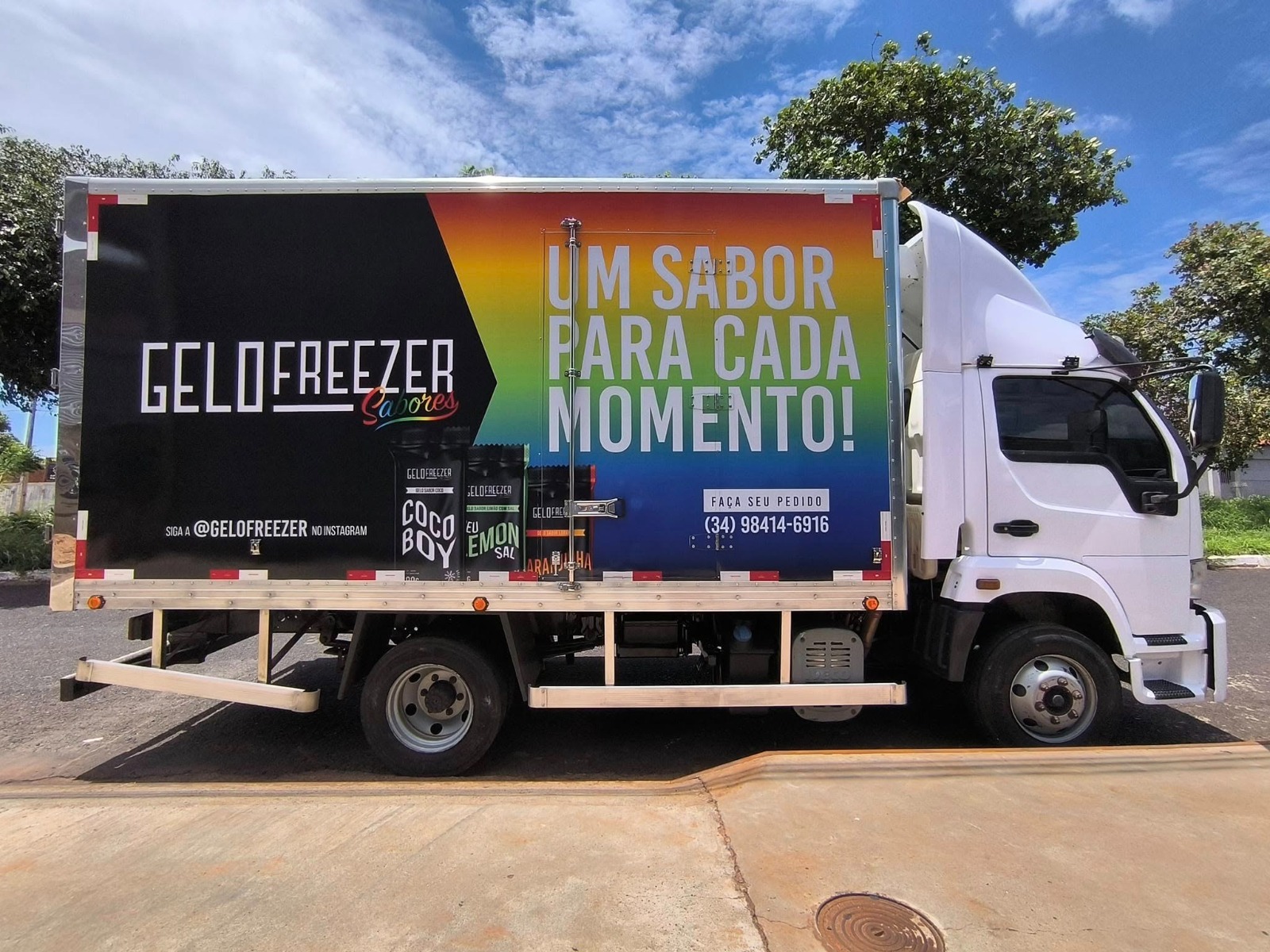 Caminhões e Vans