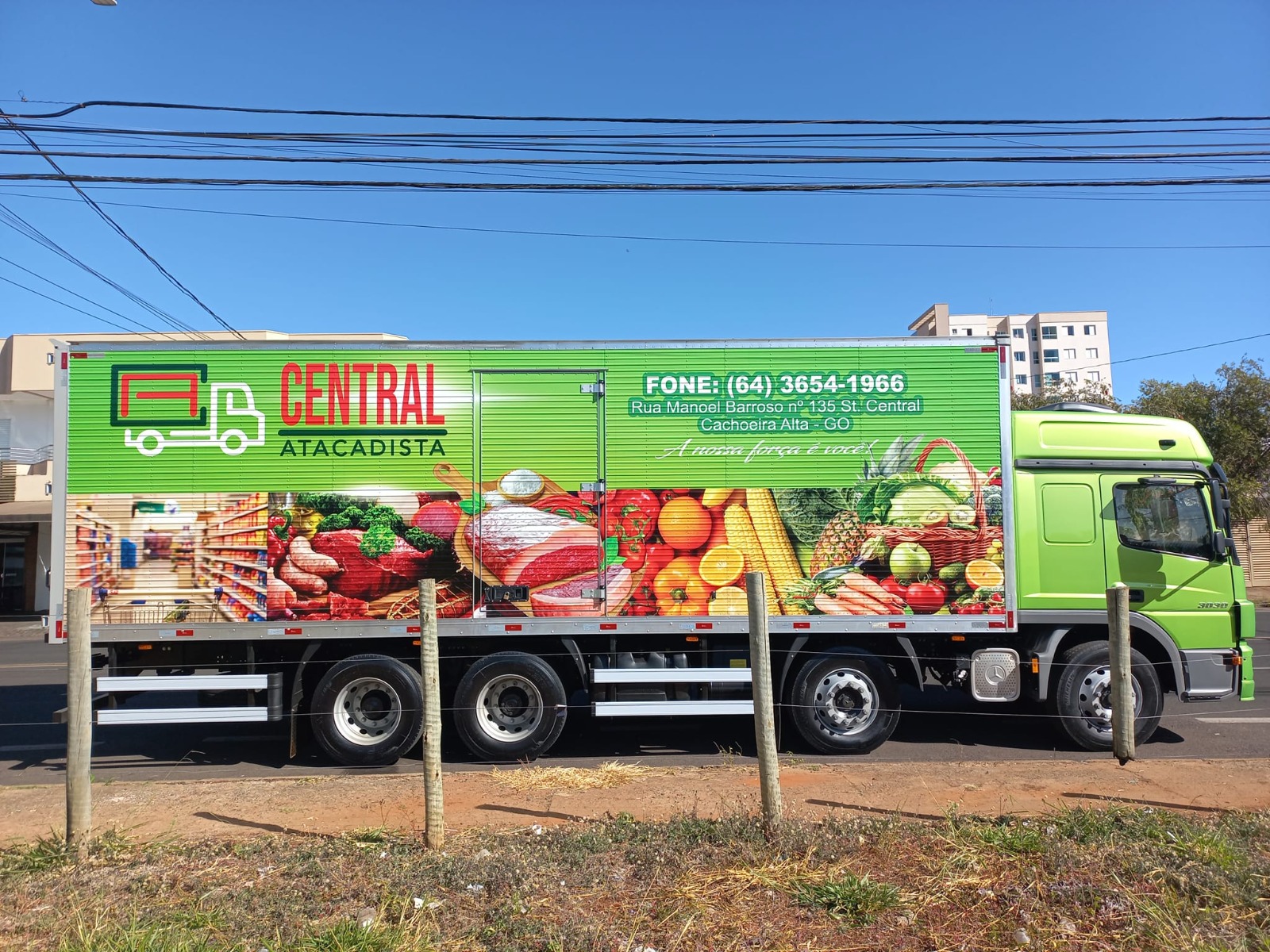 Caminhões e Vans 01
